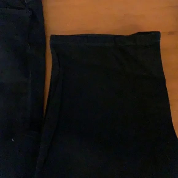 Men Joe's Jeans dark blue straight&narrow size 34 - Picture 4 of 8